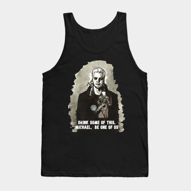 Lost Boys - Drink Tank Top by BladeAvenger